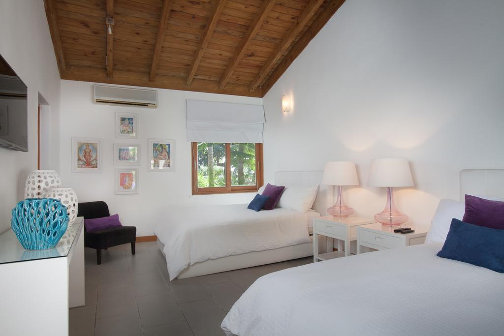 Classic Five-Bedroom Villa Golf Cart