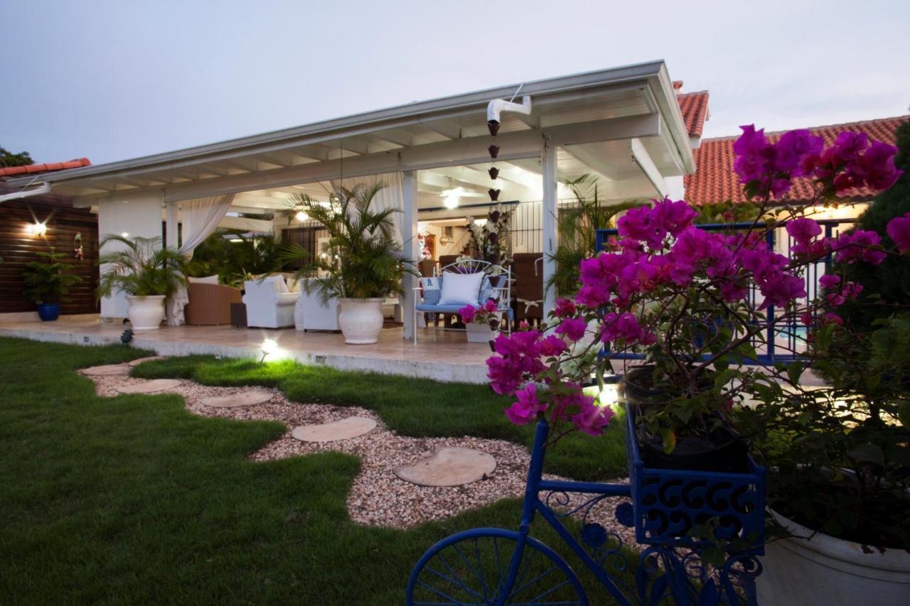 Classic Four-Bedroom Villa Golf Cart